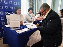 Более 2,8 тыс. вакансий предложили на ярмарке для участников СВО в Самаре