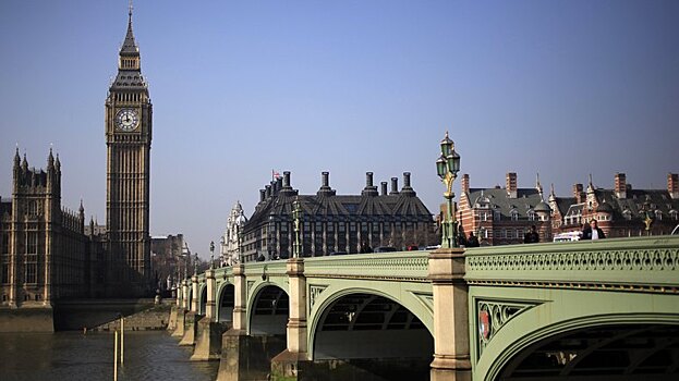 Великобритания отказалась спонсировать Украину после брексита