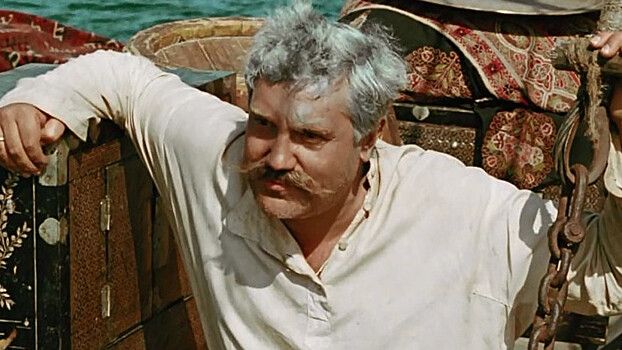 Сквер в Петербурге назвали в честь актёра Павла Луспекаева