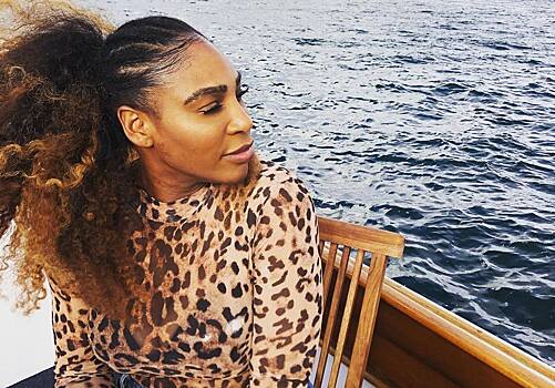 Серена Уильямс опубликовала нежный снимок со старшей сестрой