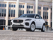 На что способен детеныш Jaguar?