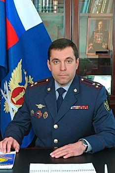 Начальник УФСИН по Тюменской области Алексей Костенко внезапно ушел в отставку