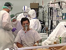 Названо число вылеченных нашими врачами итальянцев