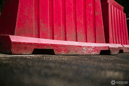 Девятибалльные пробки заставили "встать" движение в Кемерове