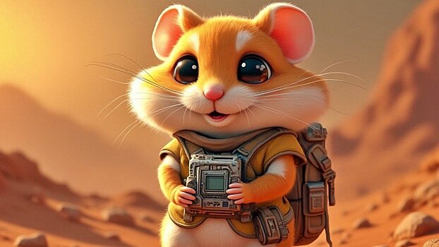 Шифром на 13-14 сентября в Hamster Kombat стало слово из 8 букв