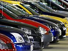 Казахстанский авторынок в мае вырос на 18%
