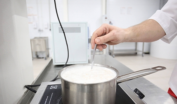 317 килограмм опасной молочки изъяли в Волгоградской области