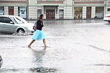 Похолодание ожидается в Новосибирске в день Антония Громовержца 23 июля
