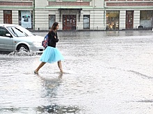 Похолодание ожидается в Новосибирске в день Антония Громовержца 23 июля