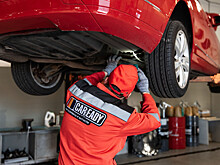 Pango Cars и Caready открыли в Санкт-Петербурге первый в России совместный центр