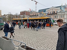 В Екатеринбурге выбрали поставщика огромных трамваев: прогноз «ФедералПресс» сбылся