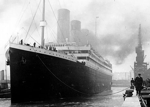 «Титаник» и другие самые загадочные корабли в мире