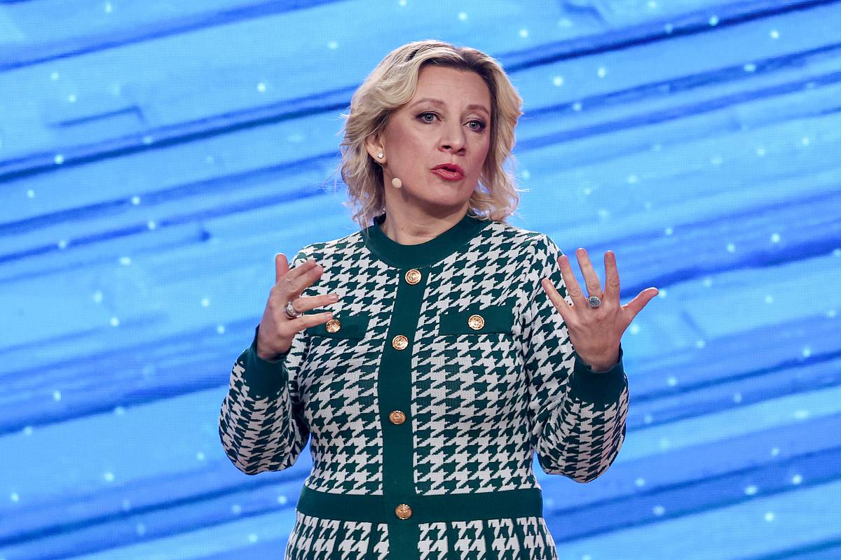 Захарова пригрозила подседлать и стреножить европейских дипломатов