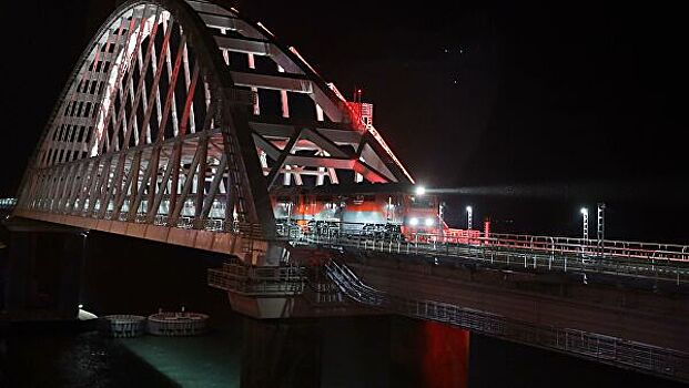 Запоздалая реакция: Москва ответила США по Крымскому мосту