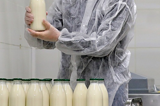 На Ставрополье 5 тыс. нуждающихся получат продукты от местных молочных производителей