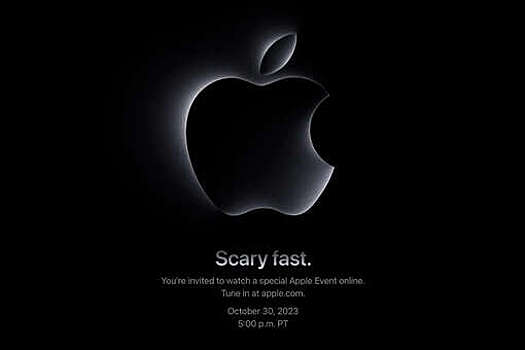 Компания Apple представила новую линейку ноутбуков MacBook Pro и iMac с чипами М3