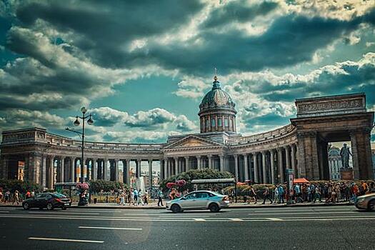 Бандитский Петербург: Центризбирком указал на наличие "хозяев" города
