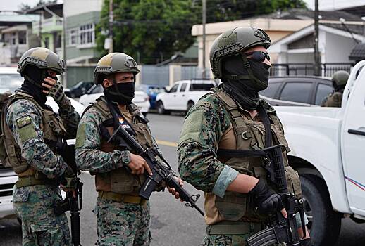 Россия уличила США и Эквадор в нарушении правил поставок вооружений