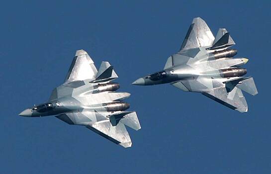 Су-57: не надорвется ли российский военный бюджет?