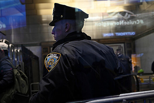 Мужчина с топором пытался прорваться в редакцию The New York Times