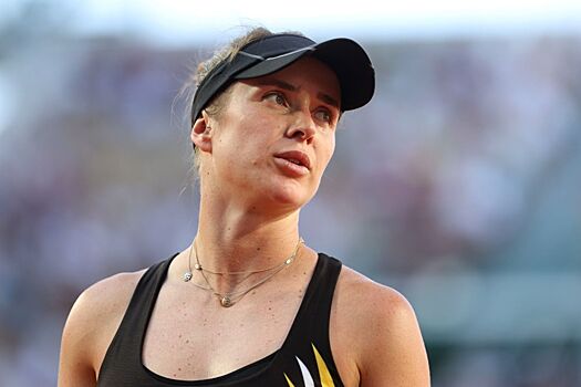 «Я от трудностей не бегу». Свитолина — об отказе Соболенко от пресс-конференций