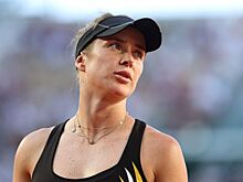 «Я от трудностей не бегу». Свитолина — об отказе Соболенко от пресс-конференций