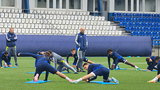 В штаб Слишковича в «Оренбурге» войдут несколько новых тренеров