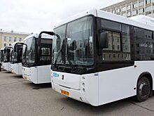 Коми продолжает закупать экологичные автобусы