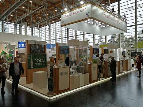 Россия на BIOFACH-2020: с 1 млн органического га можно получить продукции на 1 млрд 100 млн евро