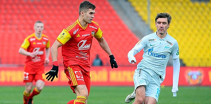 Жирков рассказал, поступали ли ему предложения от клубов после ухода из «Зенита»