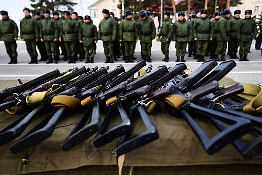 Правительство России изменило требования для компаний, чьих сотрудников мобилизуют