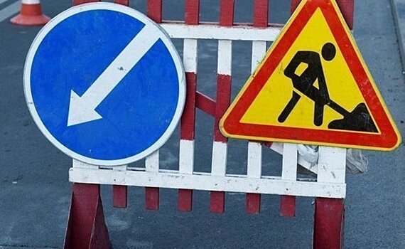 В Казани временно ограничат движение на проспекте Альберта Камалеева