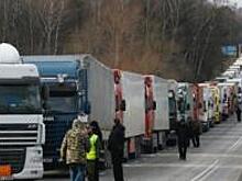 Забастовки дальнобойщиков нарушают снабжение там, где нет транспортного программного обеспечения