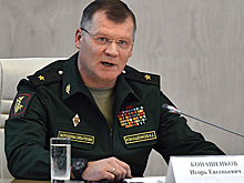 Минобороны назвало «ляпом» сообщения о разрушенных РФ больницах в Сирии