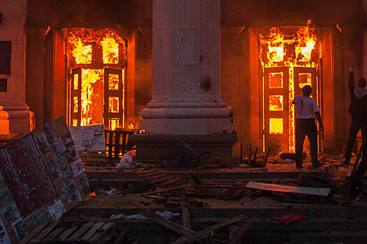"Выбрался из ада": воспоминания одесситов о событиях 2 мая 2014 года