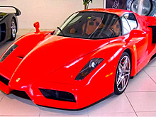 Эксклюзивный суперкар Шумахера снова попытаются продать