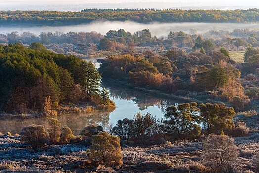 Заповедник «Воронинский» номинирован на премию «Russian Traveler Awards 2024»