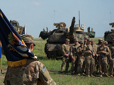 В Румынии заметили "загадочную" версию Abrams