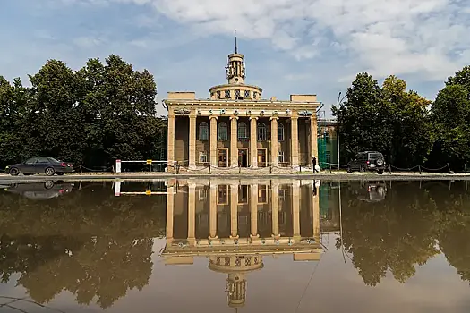 АН-2 и 12 пустых аэродромов: следы малой авиации СССР нашли в Новосибирске