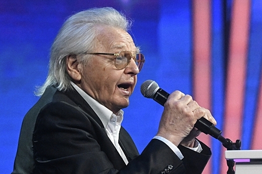 Скромная легенда: Кто готов выложить 14 млн рублей за концерт Юрия Антонова