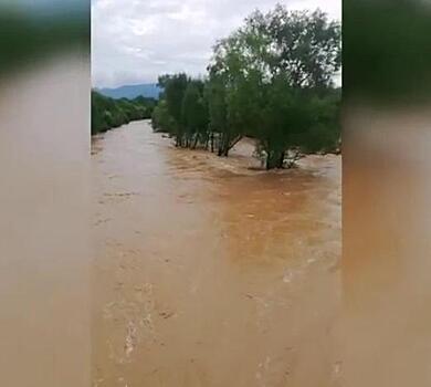 В Приморье очередной автомобиль ушел под воду