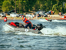 Сезон водно-моторного спорта откроется в Красноярске