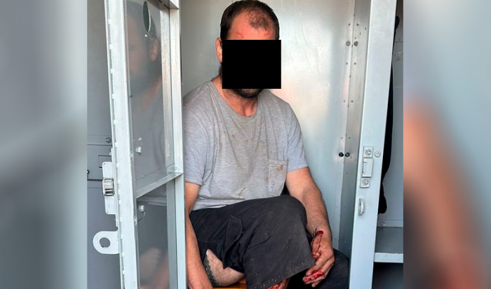 Задержанный под Волгоградом по делу о педофилии 23 дня жаловался на пулю в ноге