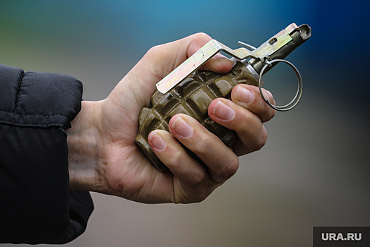 Mash: боевую гранату обнаружили у пассажира в аэропорту Владивостока