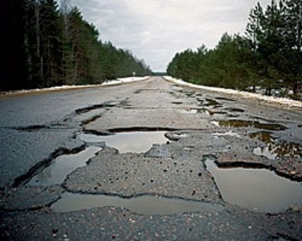 В России будут штрафовать за плохие дороги