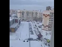 В Татарстане ученик ранил ножом сотрудницу лицея