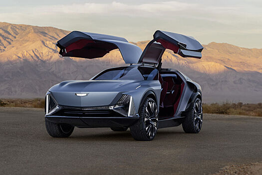 Китайцы и европейцы под баном: что показали на Детройтском автосалоне