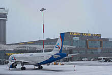 Министр транспорта Татарстана Ханифов: аэропорт Казани закрыт из-за метели