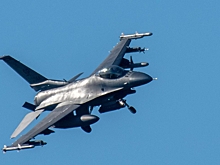 США заявили о «подвижках» в обучении пилотов ВСУ управлению F-16