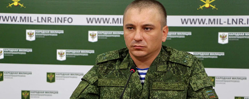 Андрей Марочко: ВСУ попытались нанести ракетный удар по кварталу в Луганске